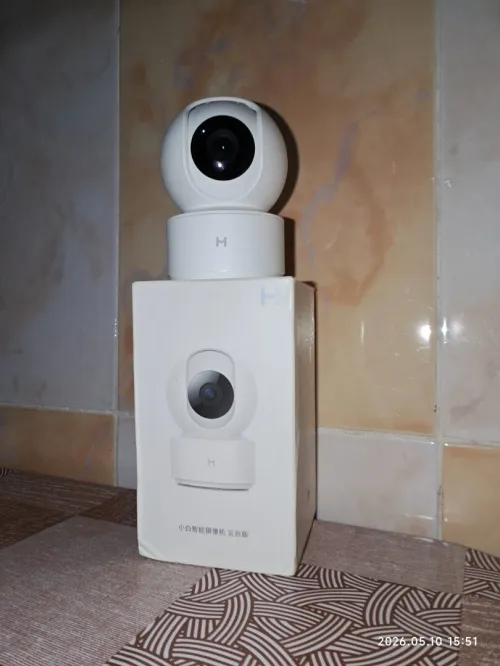 Xiaomi MI 360 home security camera