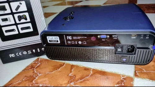 Smart Projecteur 1450 ANSI
