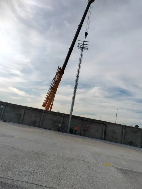 Location grue mobile 100/50 tonne