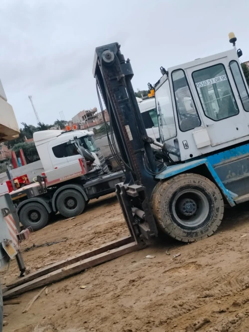 Location clarck 10/12/16/32 tonne