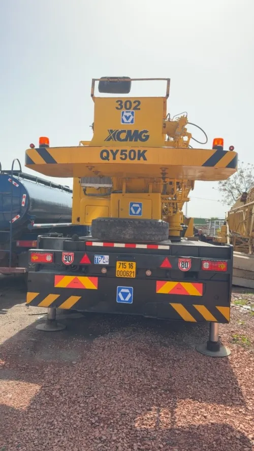 Location grue mobile