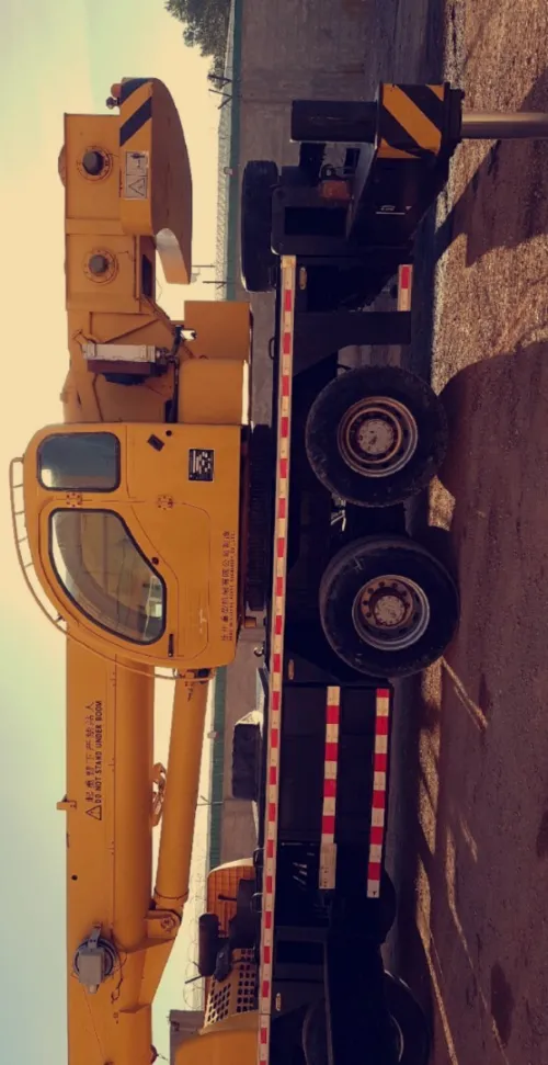 Location grue mobile 100/50 tonne