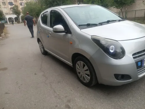 Suzuki Celerio 2015 GLX