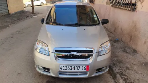 Chevrolet Aveo 5 portes 2007 Aveo 5 portes