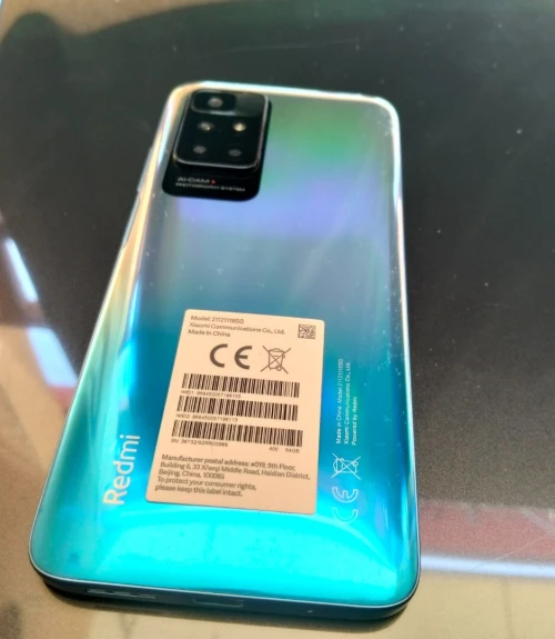 Xiaomi Redmi 10 2022