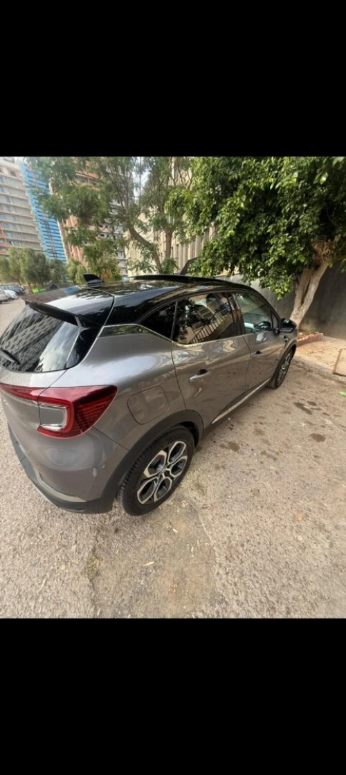 Renault Captur 2023 Evolution