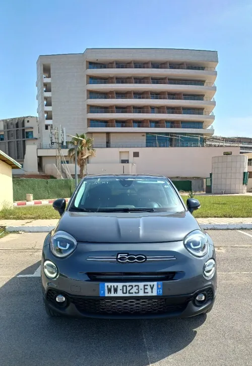 Fiat 500x 2025 Club edition