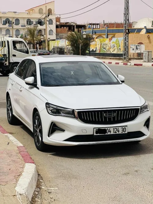 Geely Emgrand 2024 