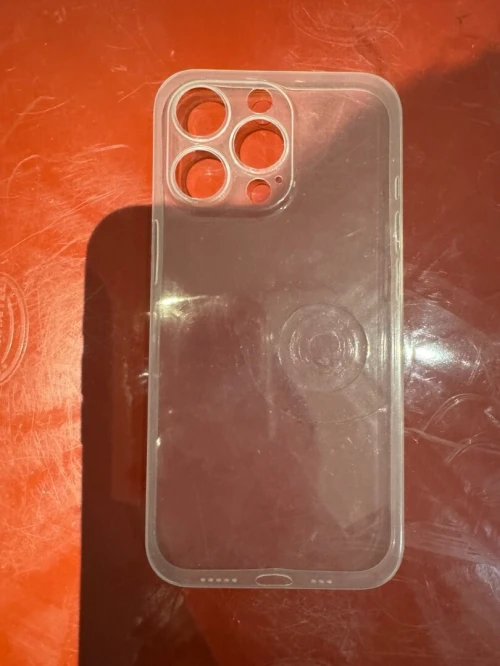 ANTI CHOC //I PHONE 13 PRO // عدد 2