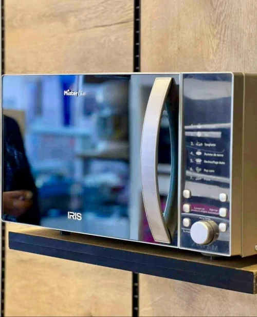 MICRO ONDES IRIS 25L INOX