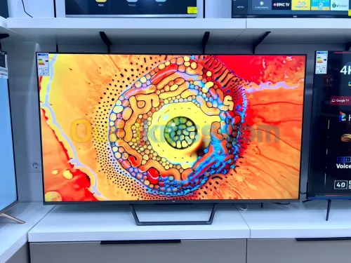 TV IRIS 65" QLED+ Q7030 GOOGLE TV 4K ANDROID