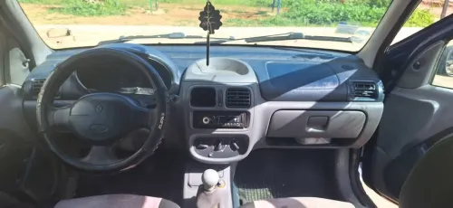 Renault Clio 2 2001 Clio 2