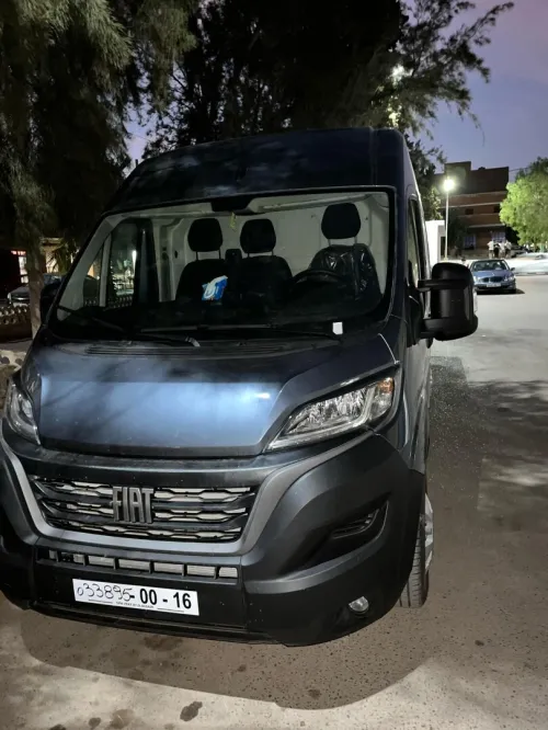 Fiat Ducato 2024 