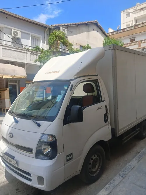 Kia k2500 2019
