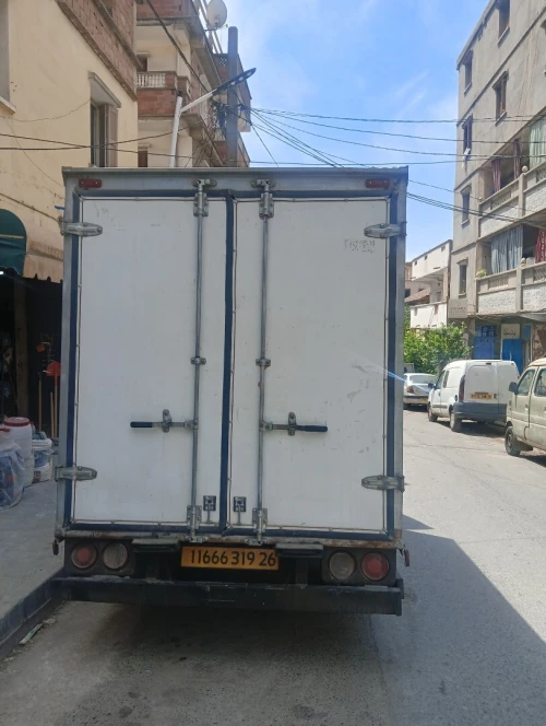Kia k2500 2019