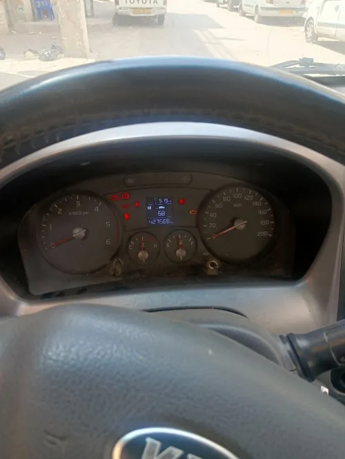 Kia k2500 2019
