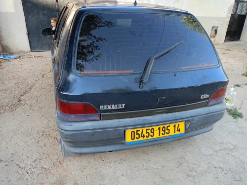 Renault Clio 1 1995 Clio 1