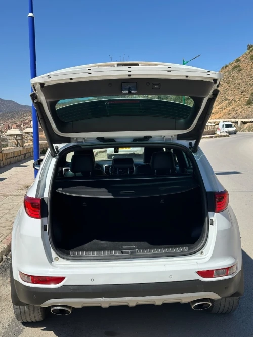 Kia Sportage 2018 Gitline