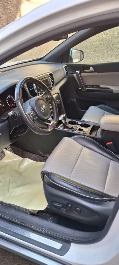 Kia Sportage 2018 Gtline