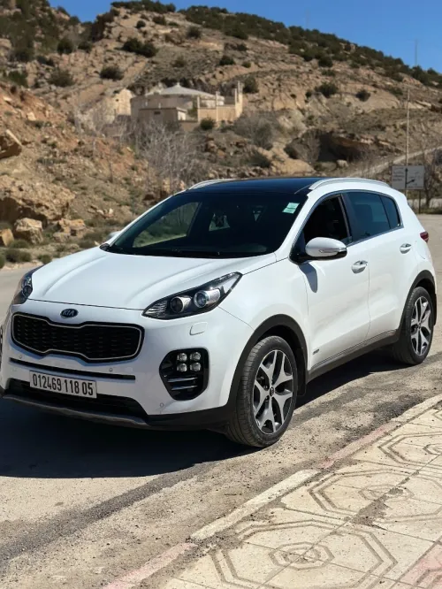 Kia Sportage 2018 Gitline