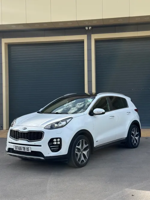 Kia Sportage 2018 Gtilen