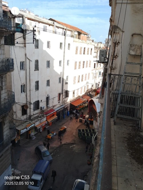 Vente Appartement F3 Alger Alger centre