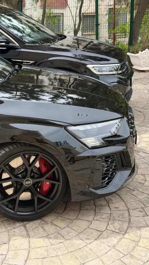 Audi RS3 2023 