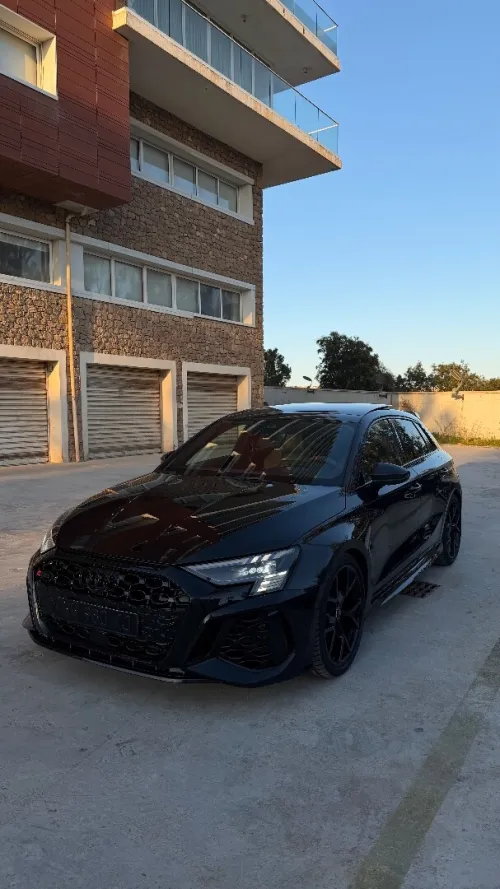 Audi RS3 2023 