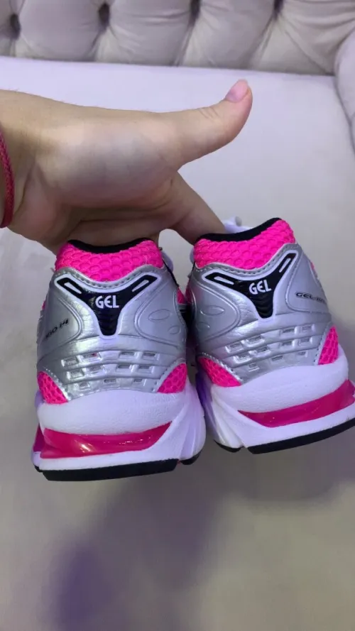 Basket asics kayano 