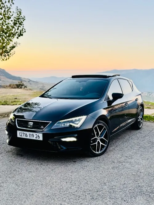Seat Leon 2019 Fr beats