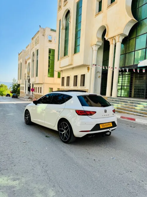 Seat Leon 2019 Fr beats