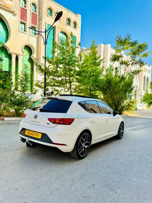 Seat Leon 2019 Fr beats