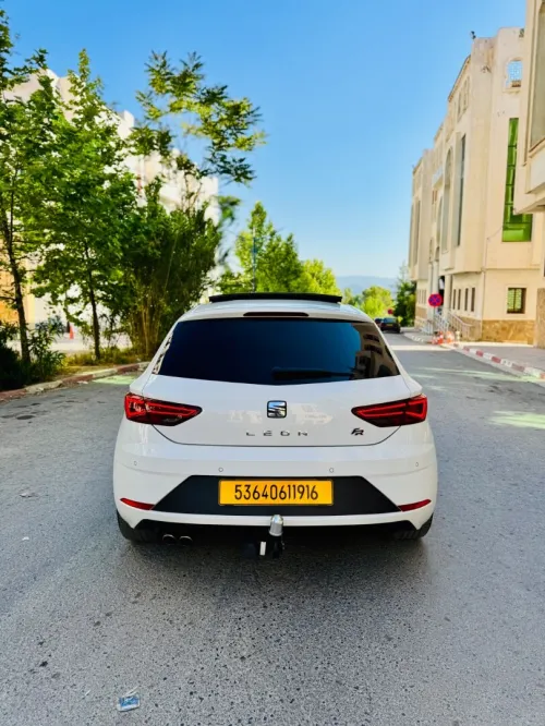 Seat Leon 2019 Fr beats