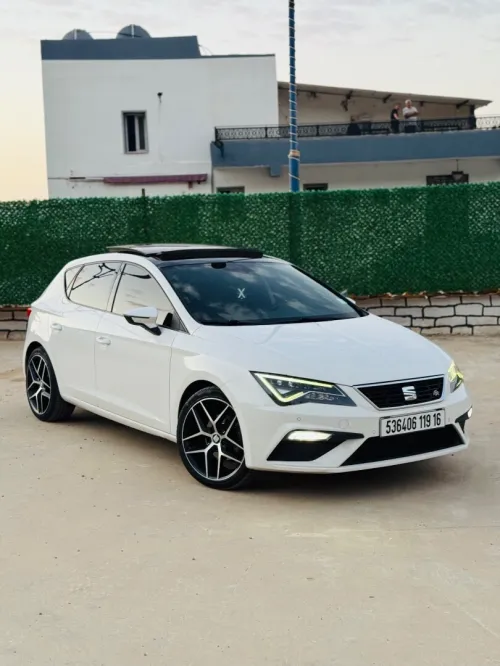 Seat Leon 2019 Fr + seat sond