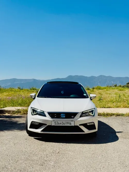 Seat Leon 2019 Fr beats