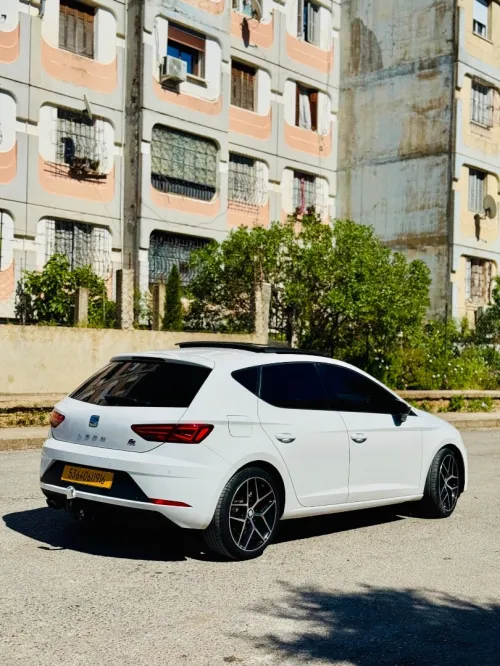 Seat Leon 2019 Fr beats