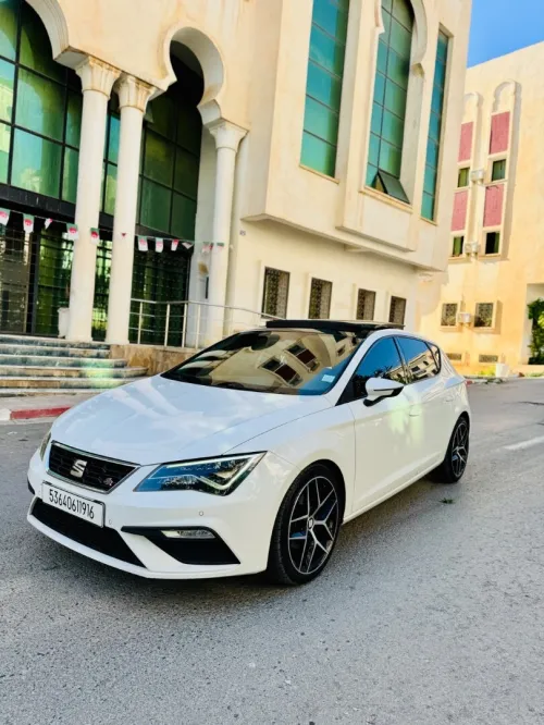 Seat Leon 2019 Fr beats