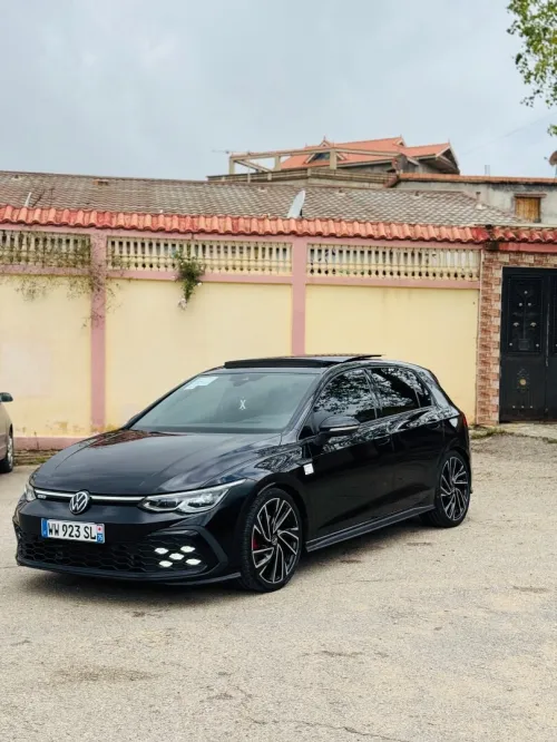 Volkswagen Golf 8 2021 GTD