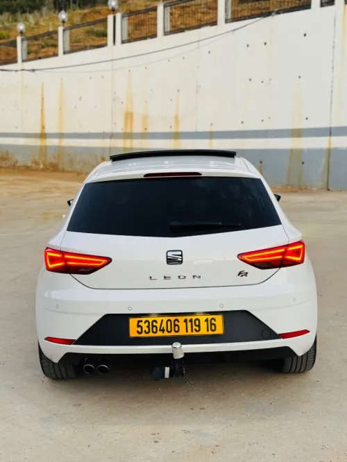 Seat Leon 2019 Fr + seat sond