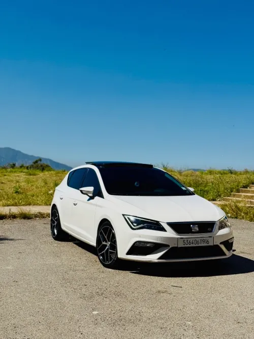 Seat Leon 2019 Fr beats