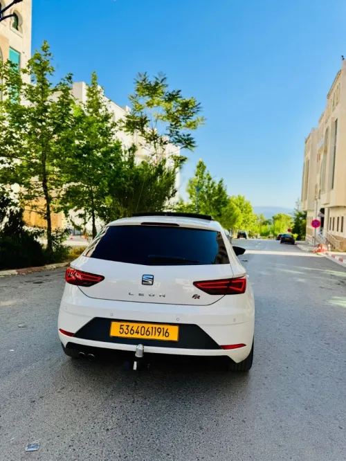 Seat Leon 2019 Fr beats