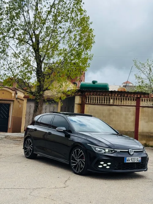 Volkswagen Golf 8 2021 GTD