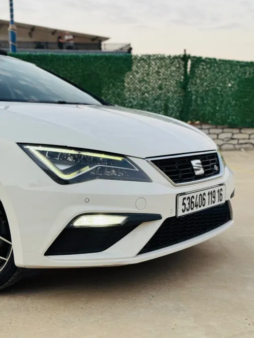Seat Leon 2019 Fr + seat sond