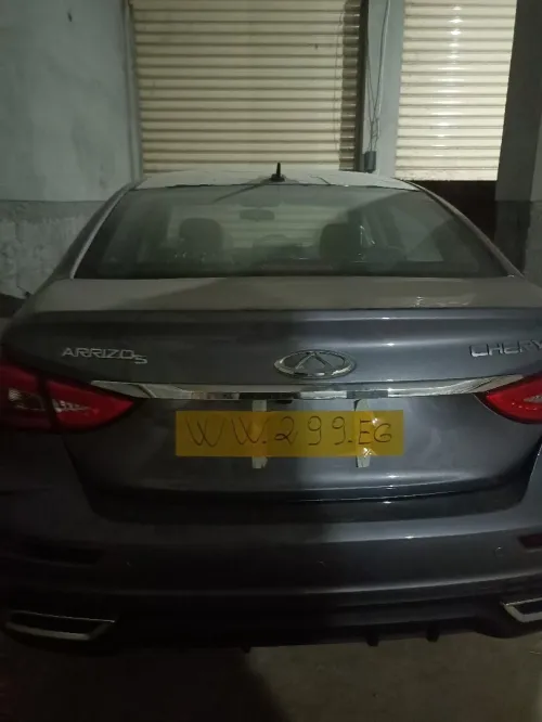 Chery Arrizo 5 2025 
