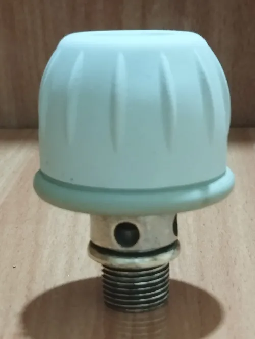 Bouchon centrale 20mm vert - Centrale vapeur Philips