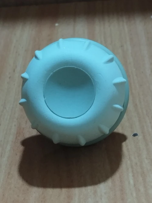 Bouchon centrale 20mm vert - Centrale vapeur Philips
