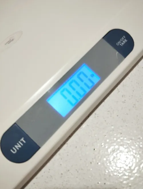 Balance bébé Smart Weigh Comfort