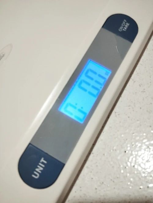 Balance bébé Smart Weigh Comfort