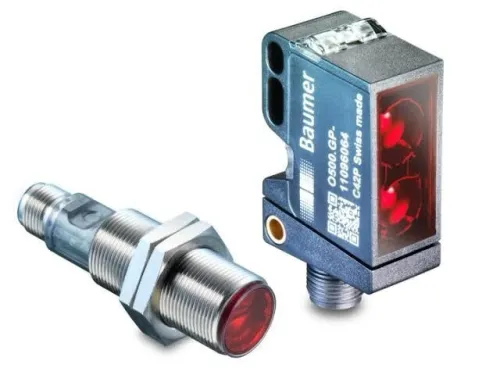CAPTEUR DE PROXIMITE INDUCTIF &CAPACITIF ET PHOTOCELLULE