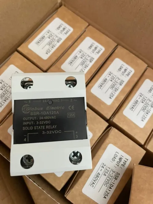 RELAIS STATIQUE SOLID STATE RELAYS